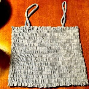 Juicy couture tube top